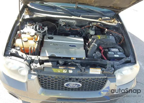 2006 Ford Escape Hybrid from USA, damaged, VIN 1FMCU96H36KA74797